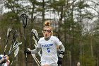 WLax vs Westfield  Wheaton College Women's Lacrosse vs Westfield State University. - Photo by Keith Nordstrom : Wheaton, Lacrosse, LAX, Westfield State